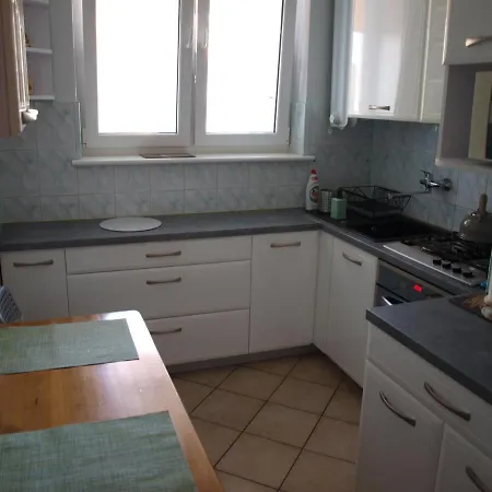 Mieszkanie Na Rybakach. Appartement *