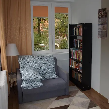 Mieszkanie Na Rybakach. Appartement Gdańsk