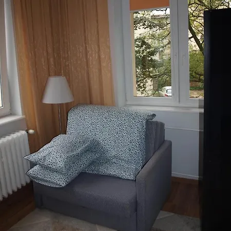 Mieszkanie Na Rybakach. Appartement *