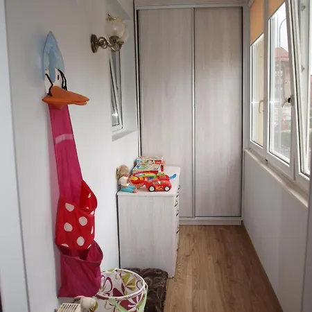 Mieszkanie Na Rybakach. *