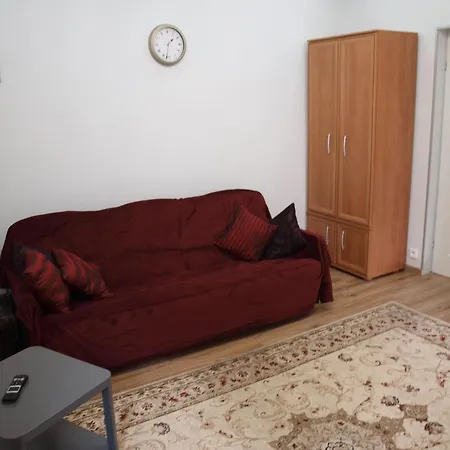 Mieszkanie Na Rybakach.